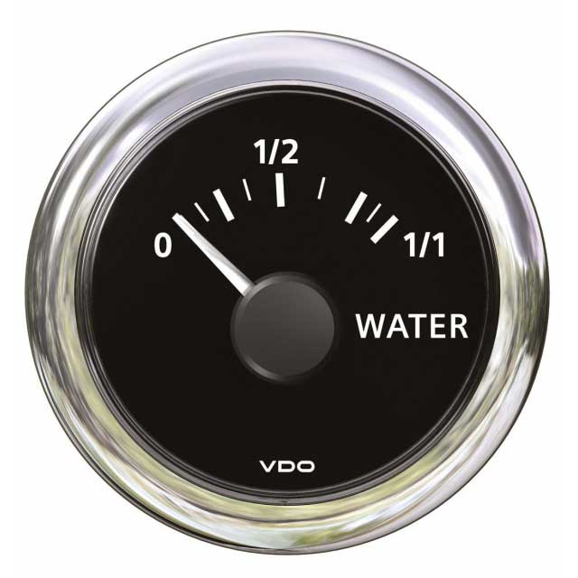 Drinkwatermeters / gevers