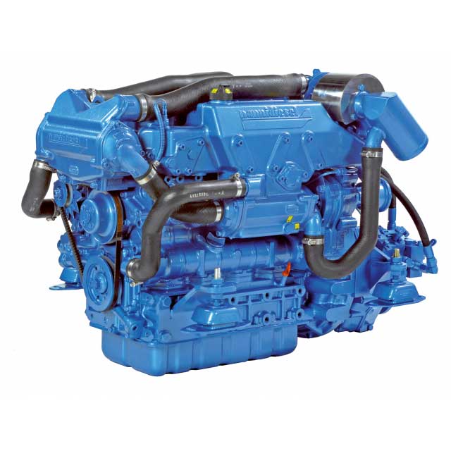 Nanni Motoren t/m 265 pk