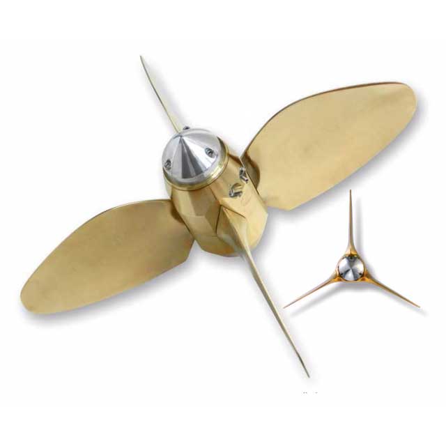 Max Prop propellers