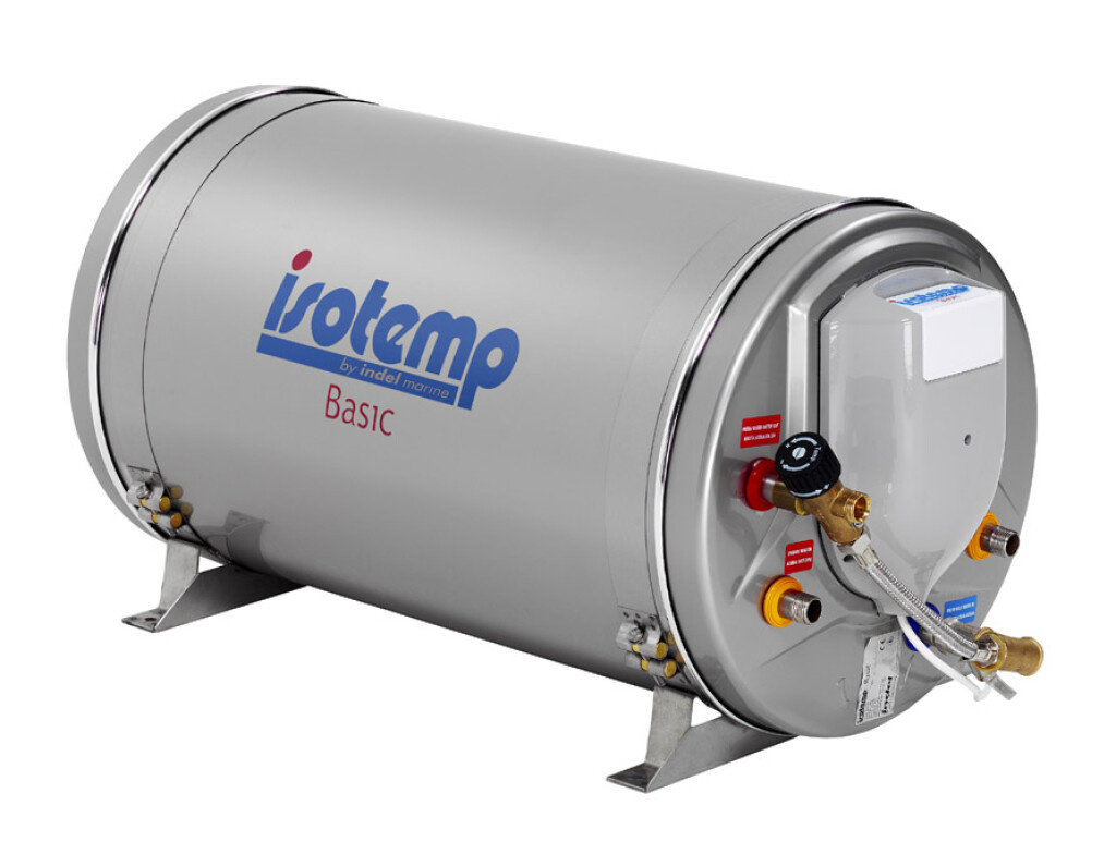 Isotemp boiler (outlet)