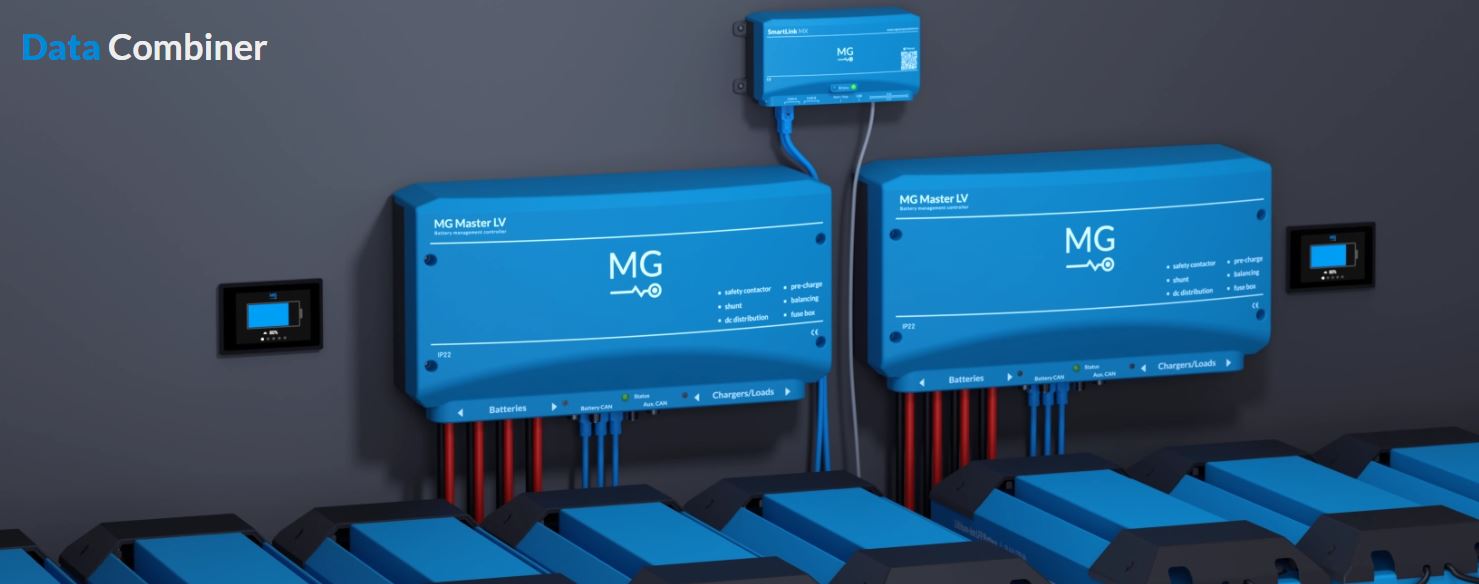 MG Energy Smartlink MX