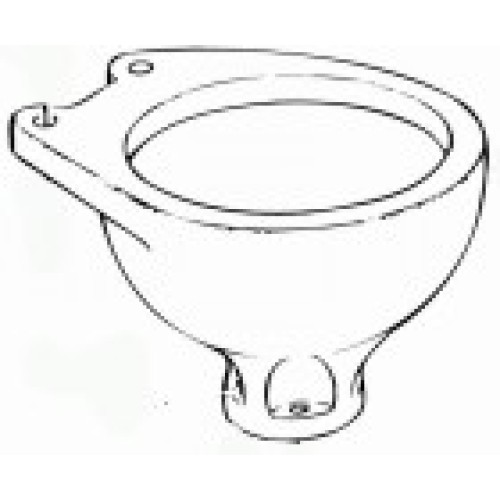 RM69 toilet toebehoren (outlet)