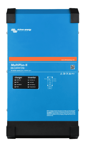 MultiPlus, Quattro & EasyPlus lader/omvormers