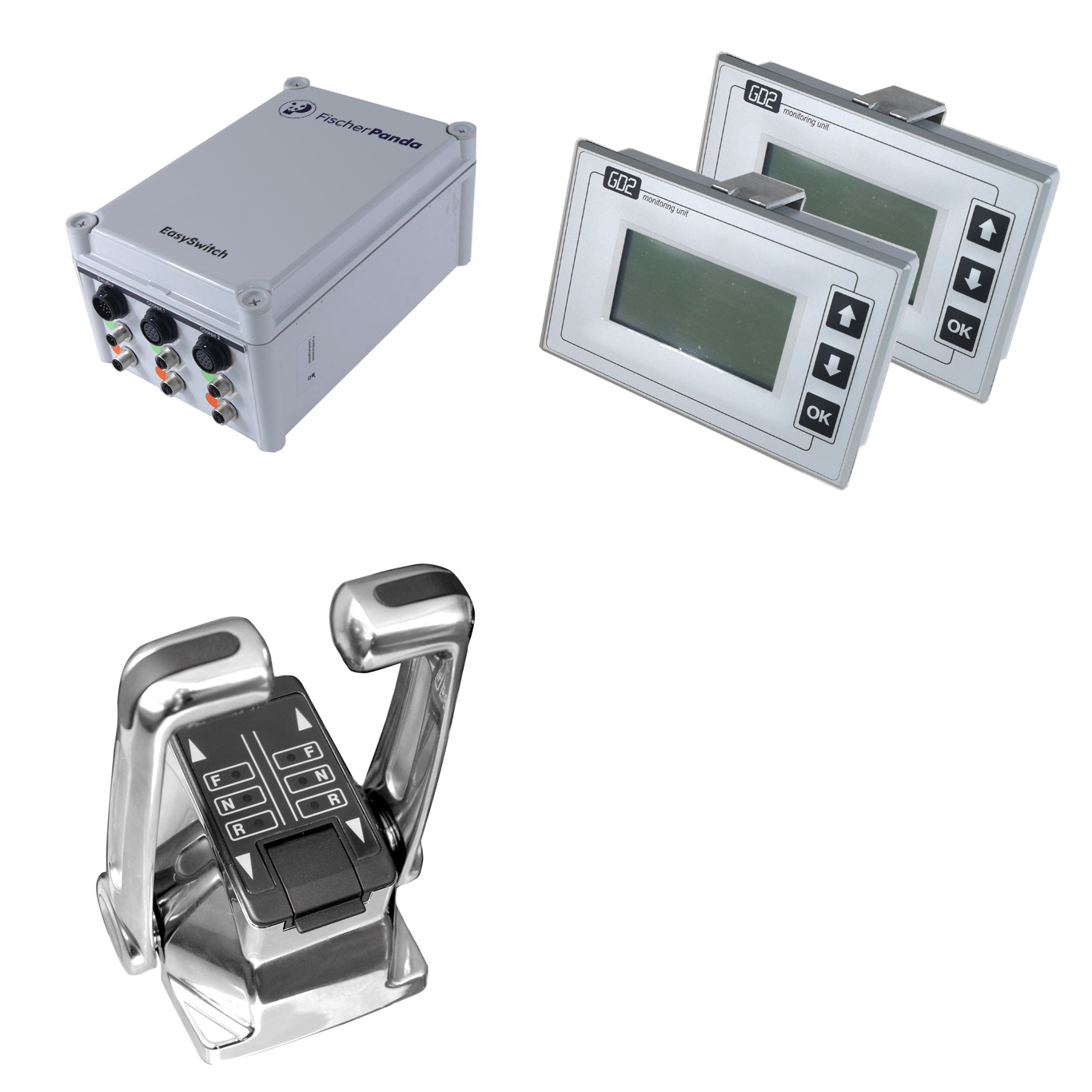 Control Stand HV ePanda Series HV Series