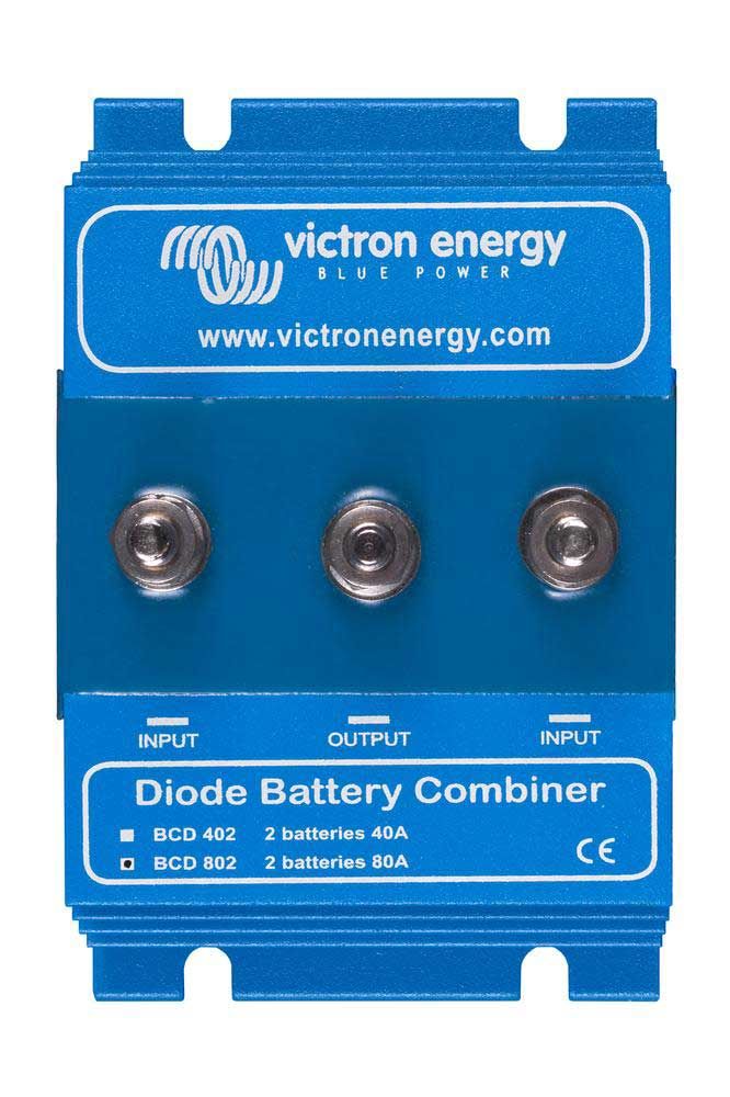 Diode Batterij Combiner