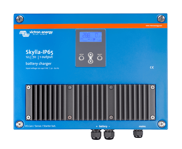 Skylla IP65 12/70(1+1) 120-240V