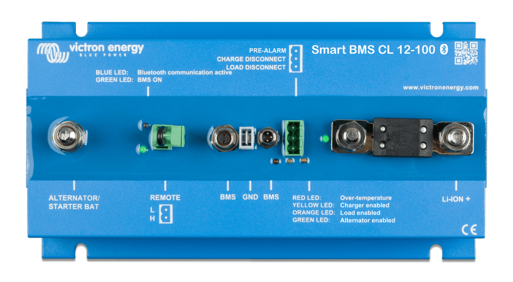 Smart Battery Management System CL 12-100