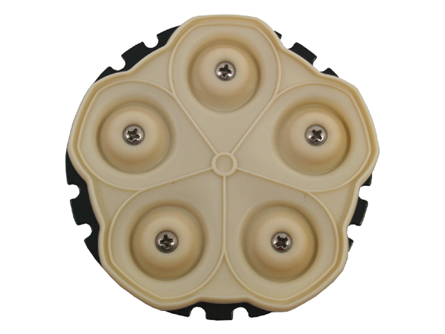 Shurflo diaphragm/drive assembly all 5900 series