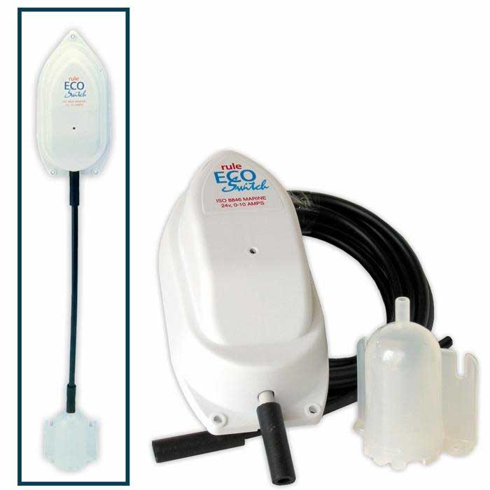 Jabsco Hydro Air Switch