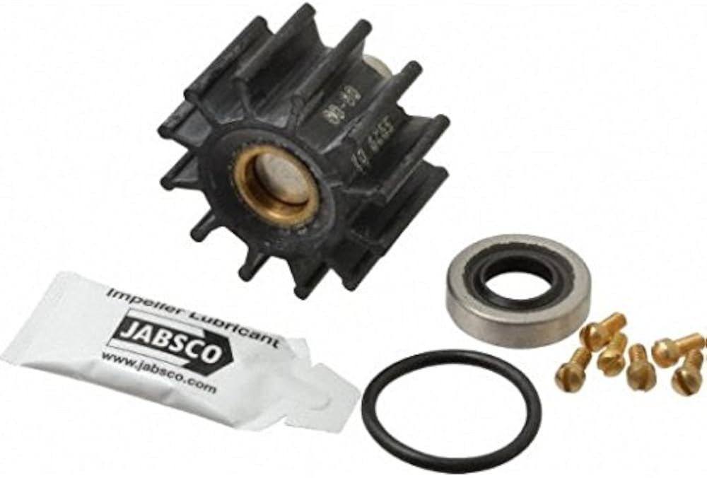 Jabsco impeller kit 90058-0001