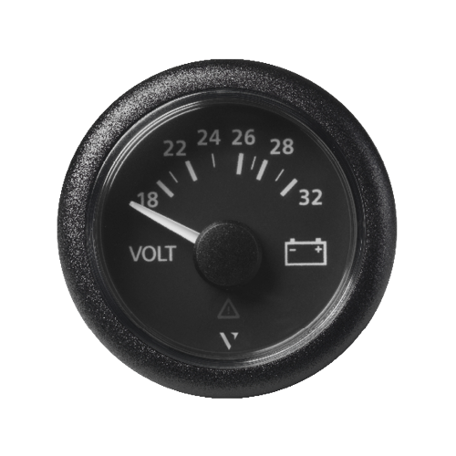 VDO Voltmeter