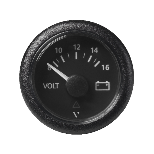 VDO voltmeters