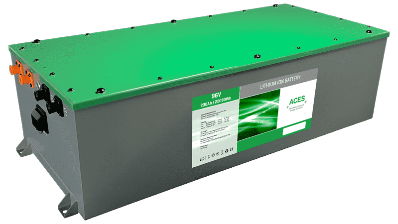 ACES Energy Lithium LiFePO4 51.2V/460Ah