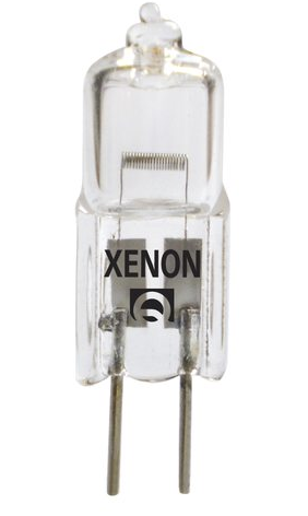 BULB 12V 5W G4 HALOGEN XENON