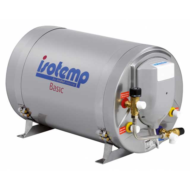 Isotemp boilers rond model