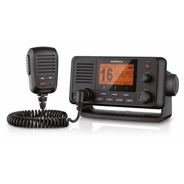 Garmin VHF 215i marifoon