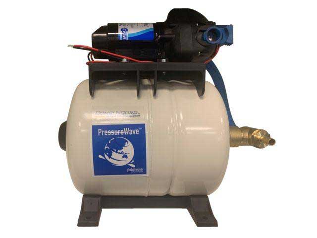 Combi Hydrofoortank