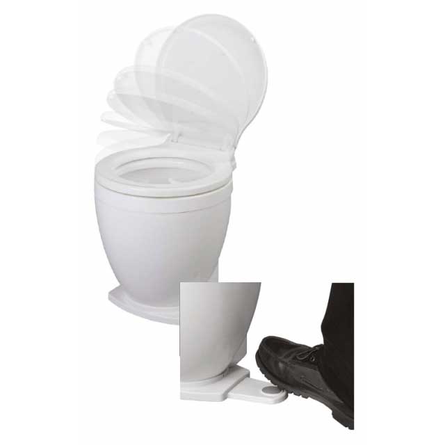 Jabsco Lite Flush toiletten