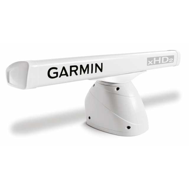 Garmin GMR xHD2 radarbalken