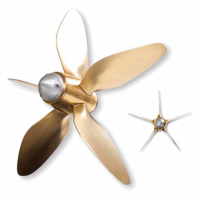 Max-Prop Whisper propellers