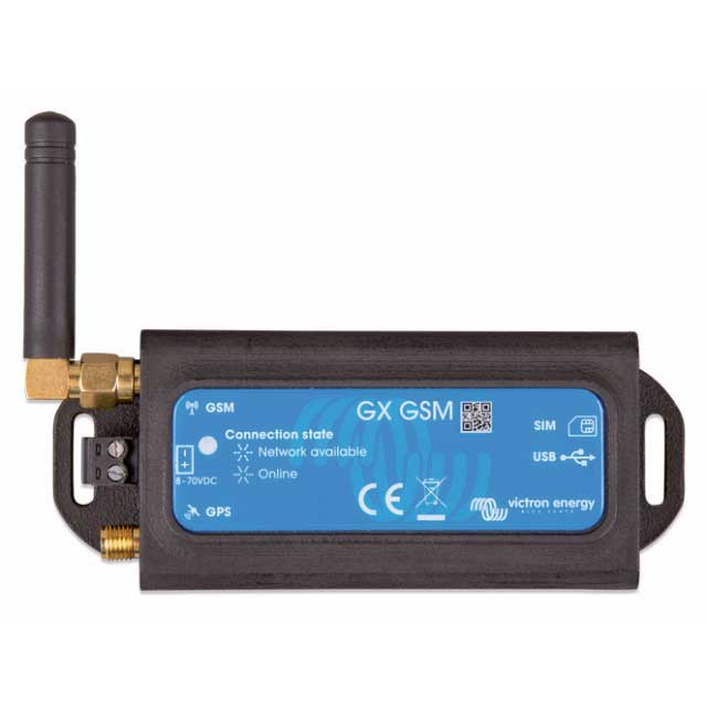 Modem & GPS accessoires voor GX devices