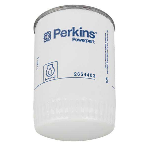 Perkins oliefilter 