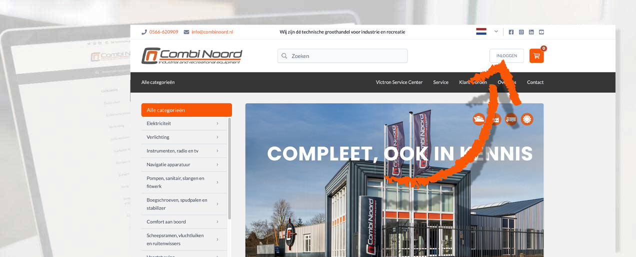 Combi Noord inloggen-1