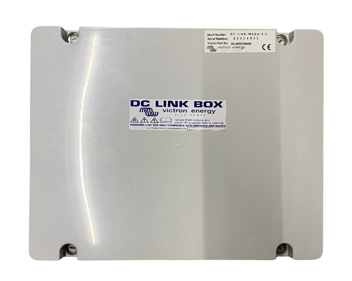 ESP DC Link Box (in plastic enclosure)