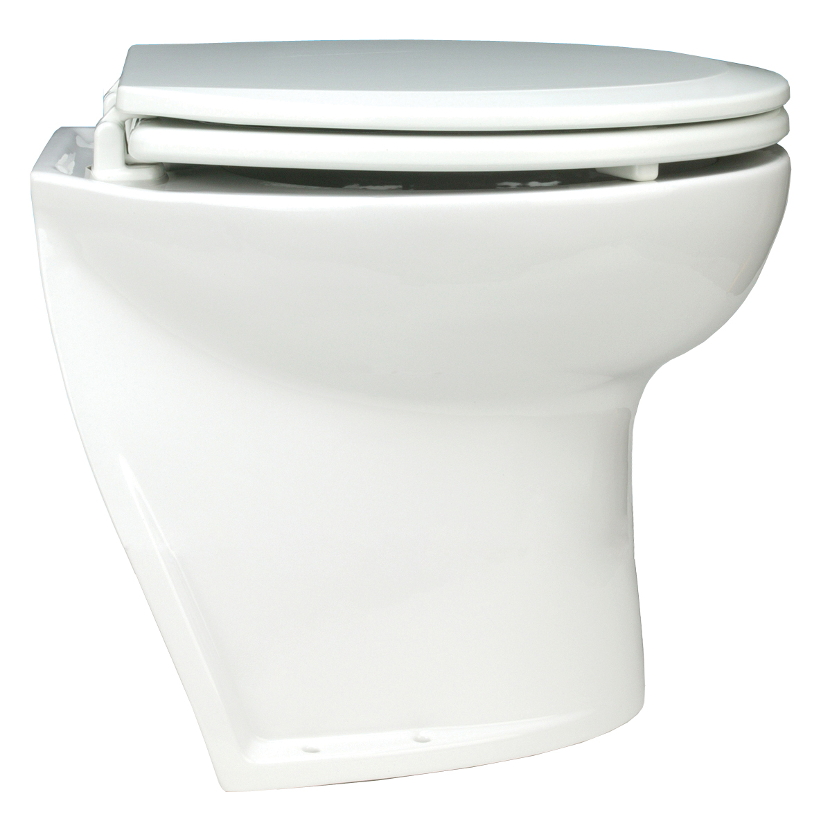 (58060-3012) Jabsco Deluxe Flush DF14A - softclose