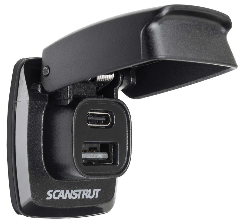 Scanstrut USB Flip Pro