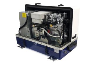 FP voertuiggenerator 8000x PVMV-N