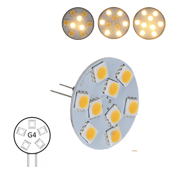 NauticLed G4-XB09-3SD-LBP