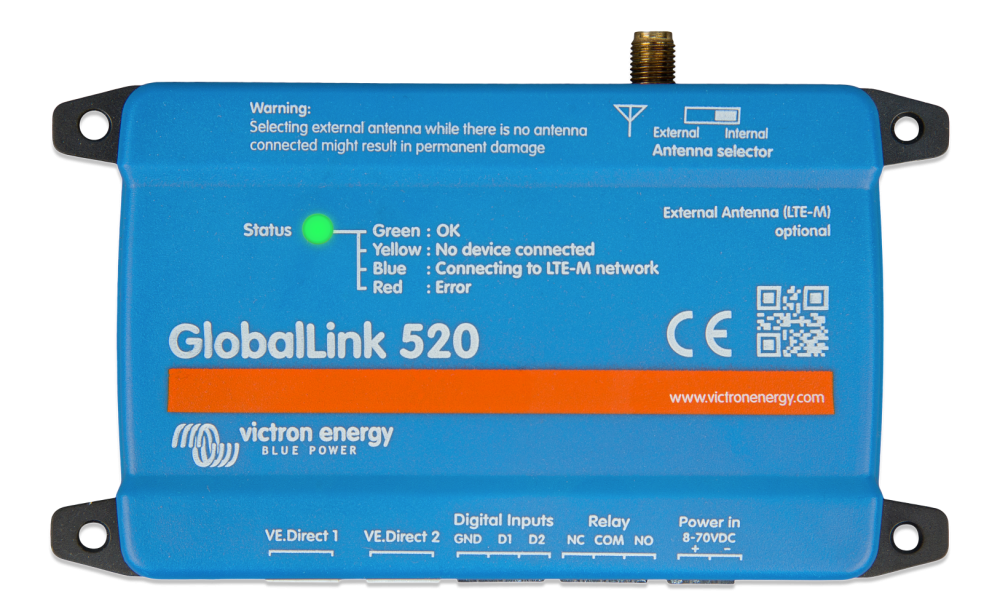 GlobalLink 520