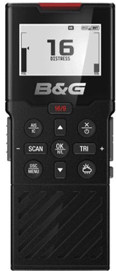 B&amp;G H60 VHF handset draadloos DSC