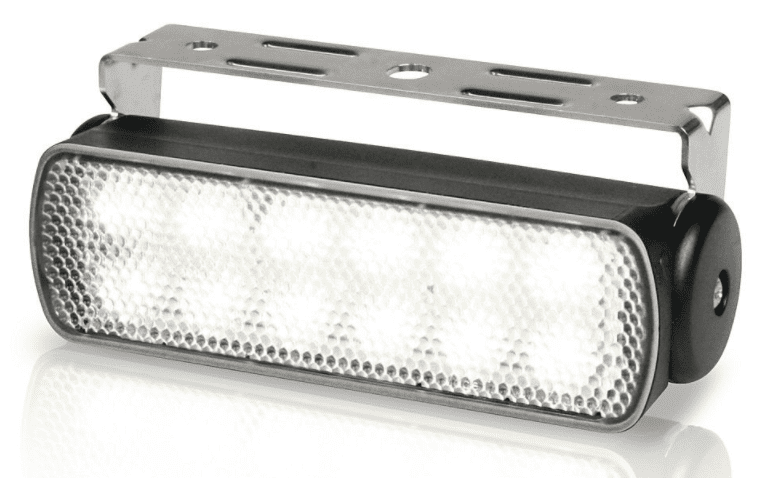 Hella Sea Hawk LED  (Bracket bevestiging)