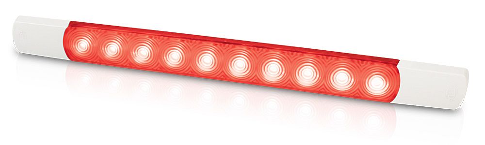 Hella 881 serie LED strip courtesy lamp