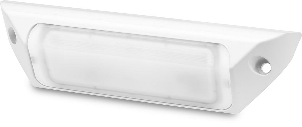 Hella FMS low profile LED-deklampen