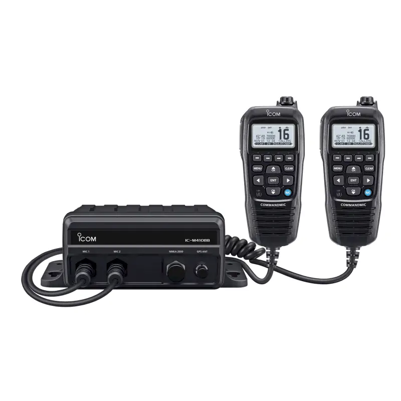 ICOM vast marifoon IC-M410BB - BlackBox