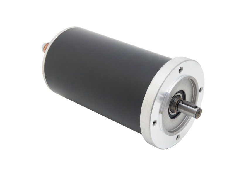 Lofrans DC motor X1-X2/2016/B14/#1231B