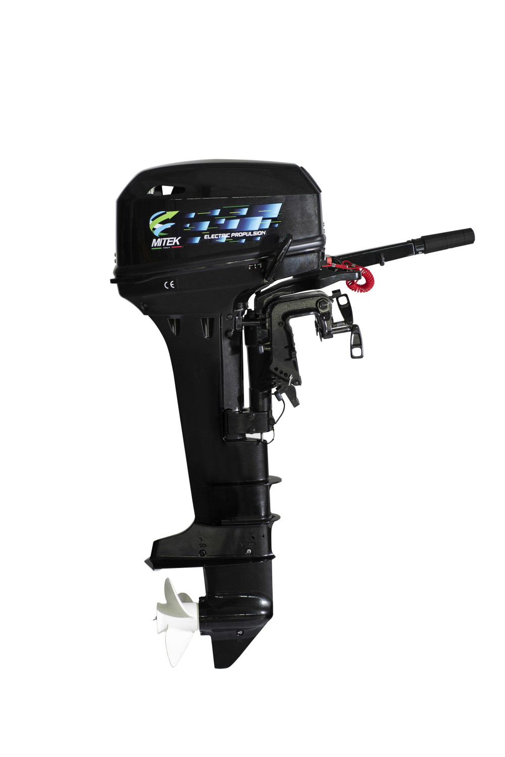 Mitek Outboard 15pk langstaart