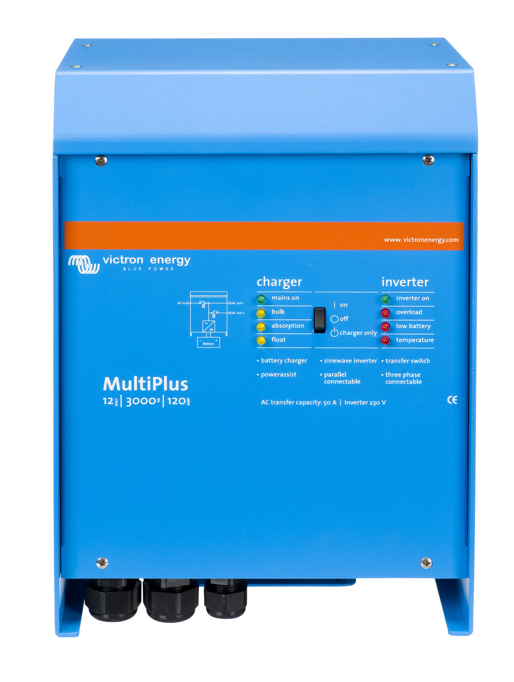 Multiplus 12V