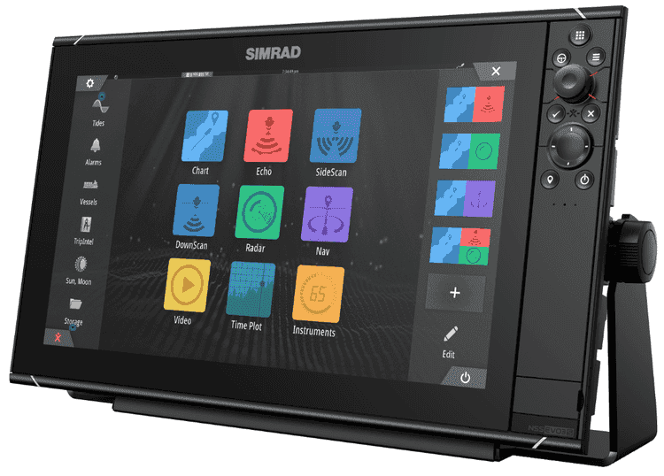 Simrad NSS Evo3S