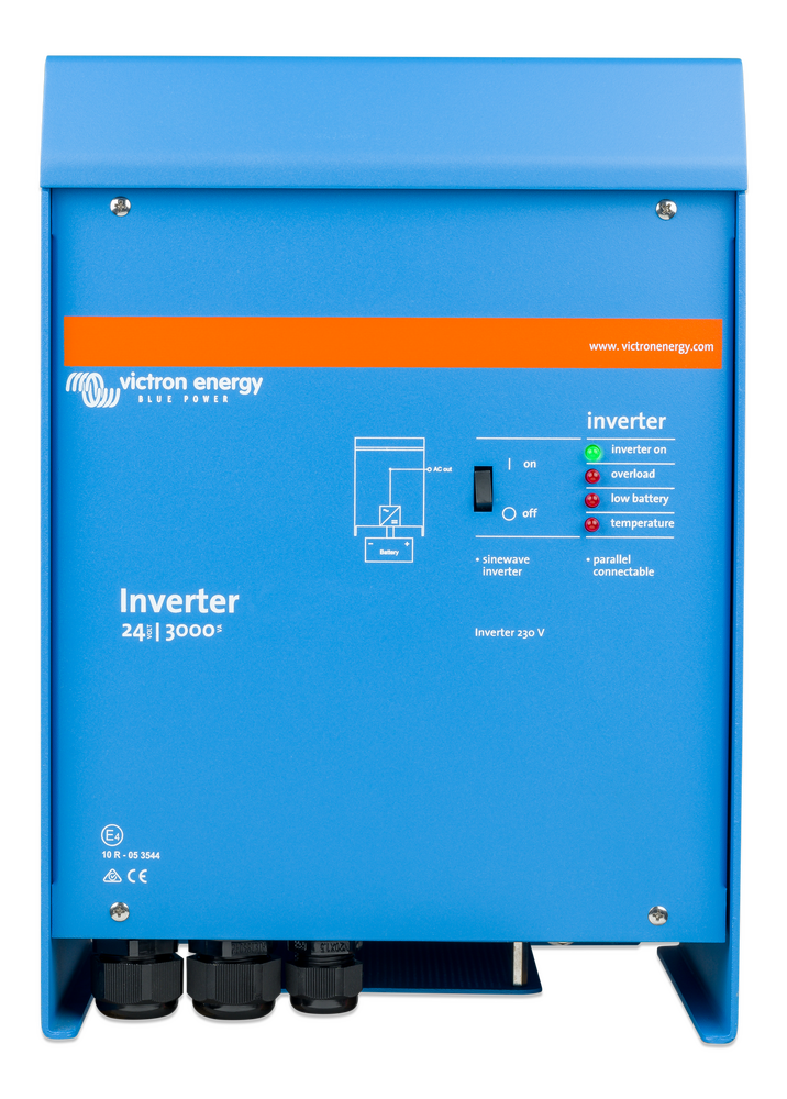 Inverter 24/3000