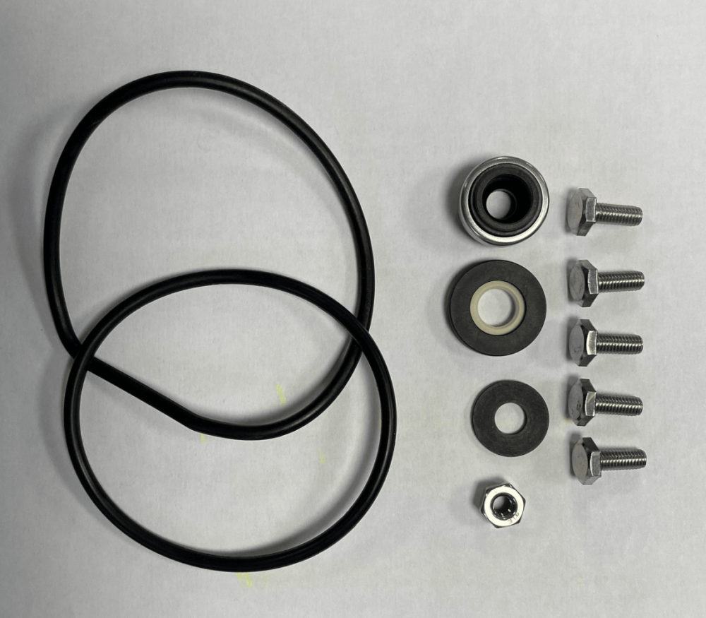 Jabsco 50875-0000 Seal Kit (High Pressure Cyclone)