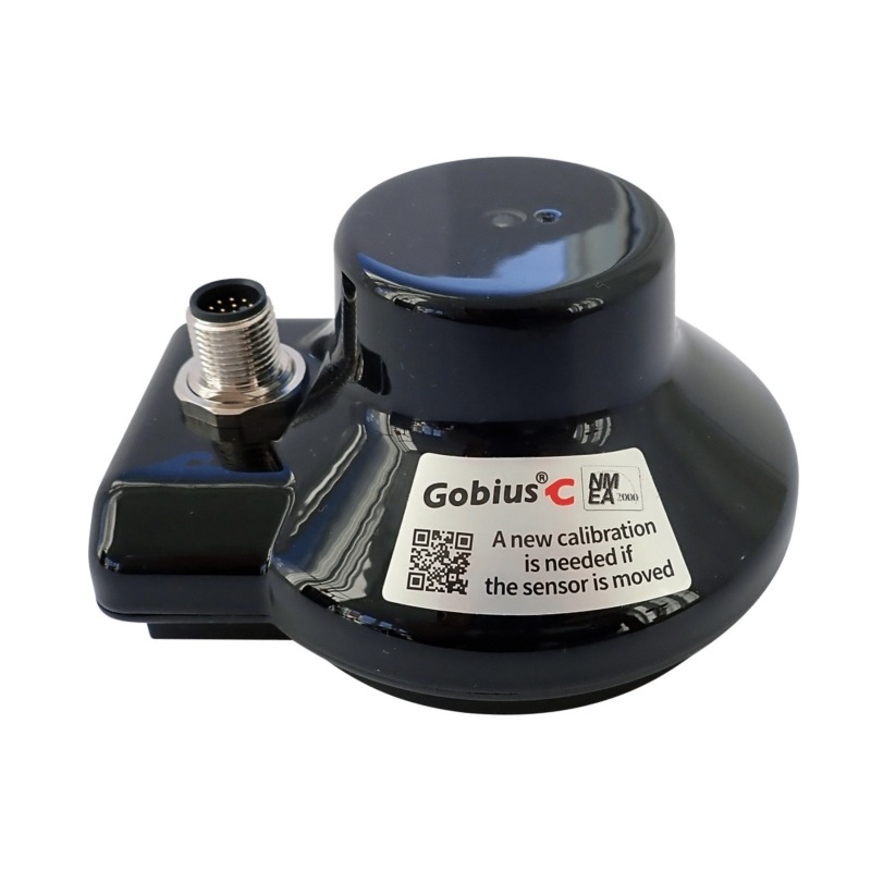 GOBIUS C - NMEA 2000 tankmeetsysteem