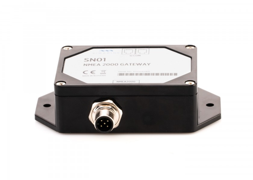 NMEA 2000 gateway