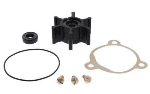 Servicekit t.b.v. maxi-puppy (bevat: impeller 7273-0003B, afdichting, pakking &amp; afdekschroeven)