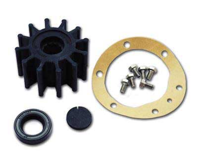 Service kit (040 SP NEO) (bevat: impeller, afdichting, pakking &amp; eindkappen schroeven)