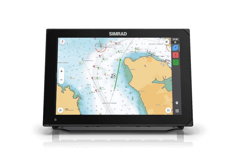 Simrad NSX 3012 zonder transducer