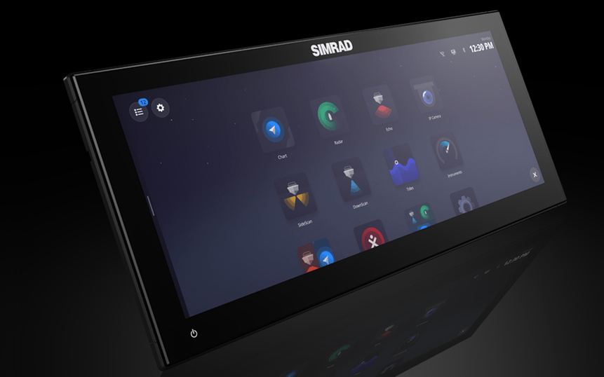 Simrad NSX - UltraWide